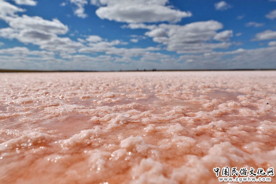 镜观世界丨美丽的中亚